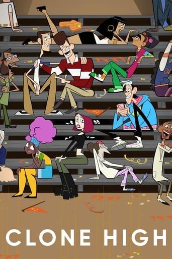 Clone High Poster