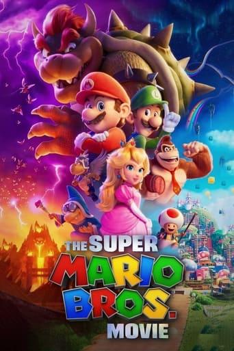 The Super Mario Bros. Movie poster