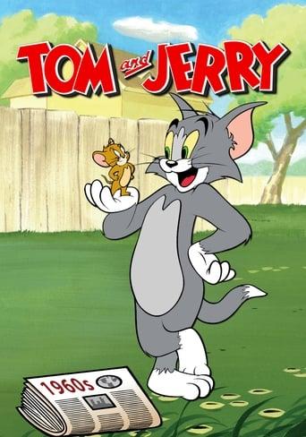 The Tom and Jerry Show Poster