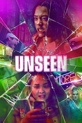 Unseen poster