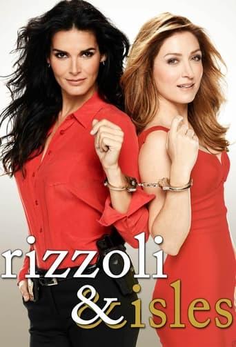 Rizzoli & Isles Poster