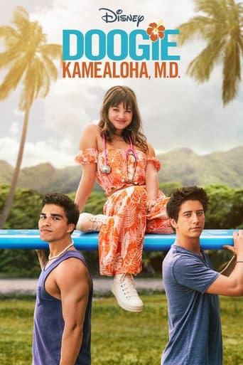 Doogie Kamealoha, M.D. Poster