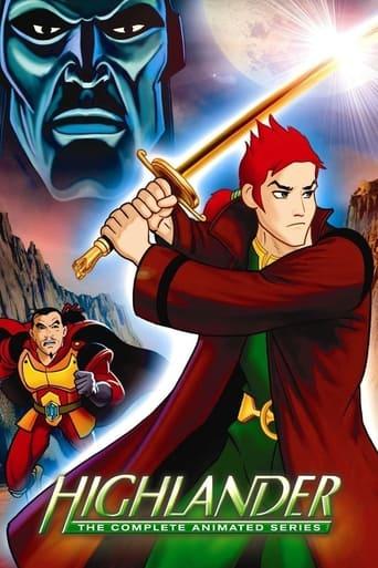 Highlander: The Animated Series Poster