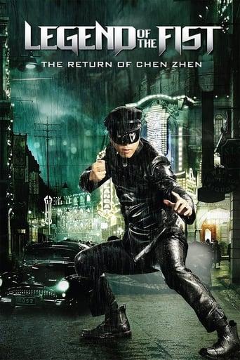 Legend of the Fist: The Return of Chen Zhen poster