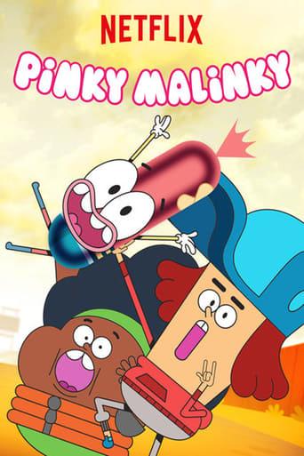 Pinky Malinky Poster