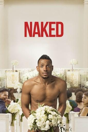 Naked poster