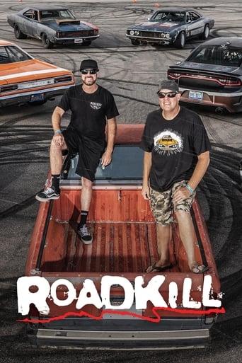 Roadkill Poster