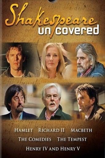 Shakespeare Uncovered Poster