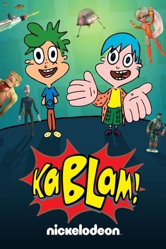 KaBlam! Poster