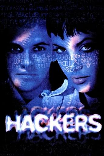 Hackers poster