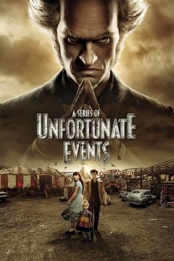 A Series of Unfortunate Events Poster