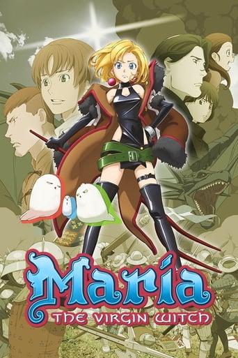 Maria the Virgin Witch Poster