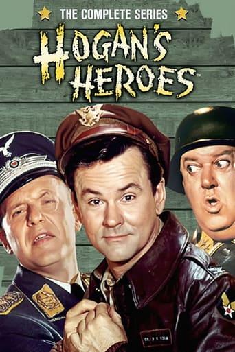 Hogan's Heroes Poster