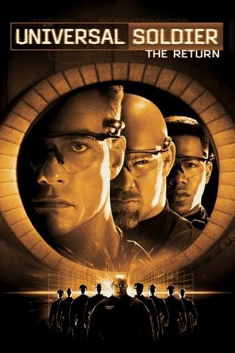 Universal Soldier: The Return poster