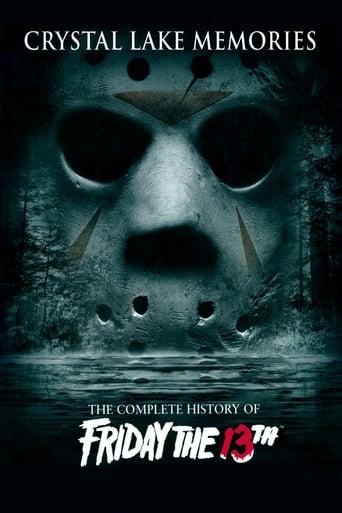 Crystal Lake Memories: The Complete History of Friday the 13th poster