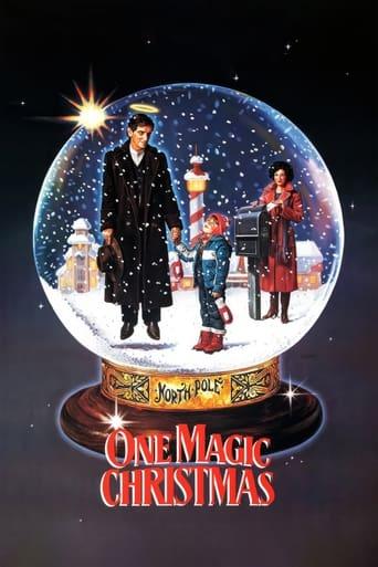 One Magic Christmas poster