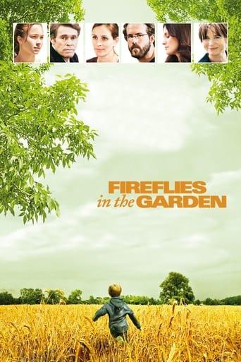 Fireflies in the Garden poster