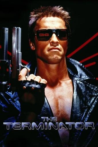 The Terminator poster