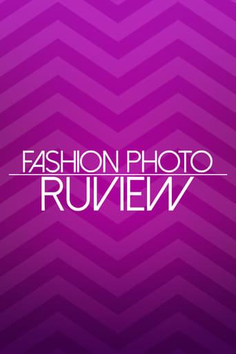 Fashion Photo RuView Poster