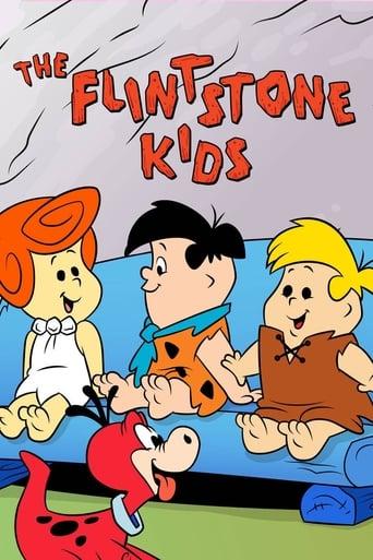 The Flintstone Kids Poster