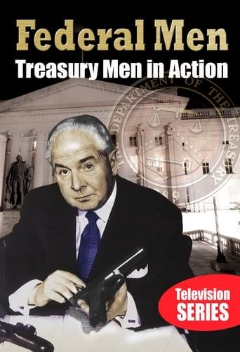 Treasury Men in Action Poster