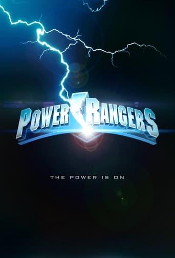 Power Rangers Poster