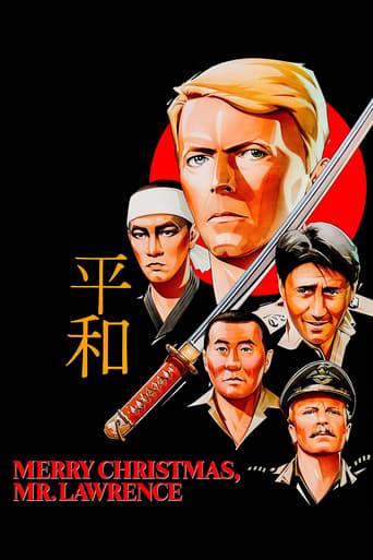 Merry Christmas, Mr. Lawrence poster