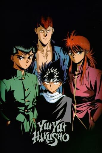 Yu Yu Hakusho Poster