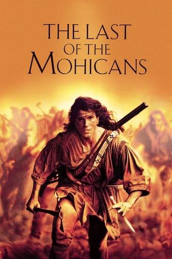 The Last of the Mohicans poster