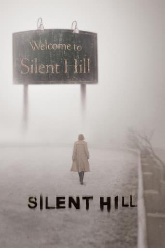 Silent Hill poster