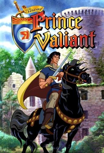 The Legend of Prince Valiant Poster