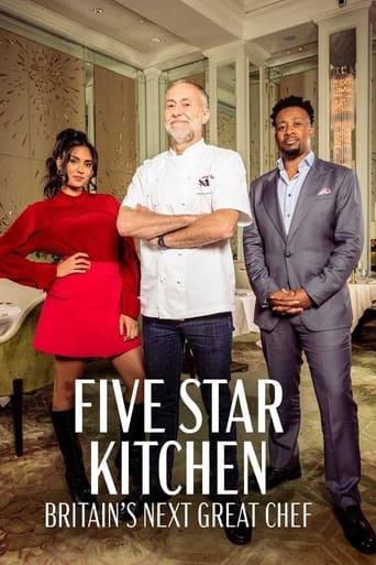 Five Star Kitchen: Britain's Next Great Chef Poster