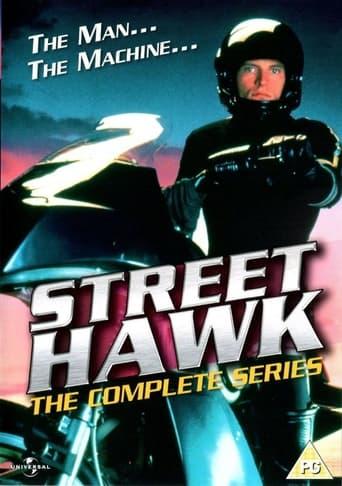 Street Hawk Poster