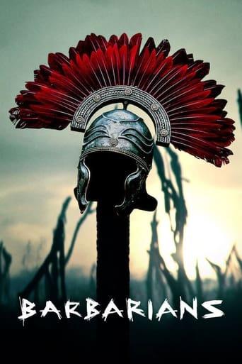 Barbarians Poster