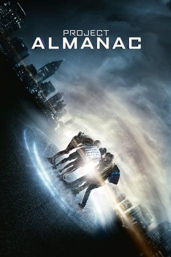 Project Almanac poster