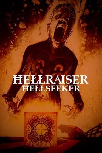 Hellraiser: Hellseeker poster