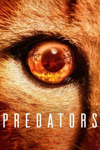 Predators Poster