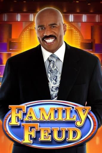 Family Feud Poster