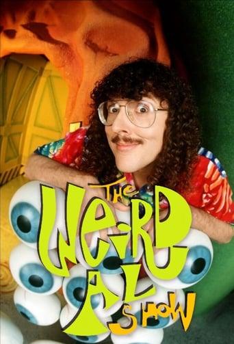 The Weird Al Show Poster