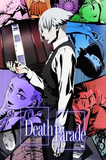 Death Parade Poster