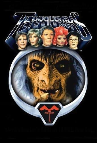 Terrahawks Poster