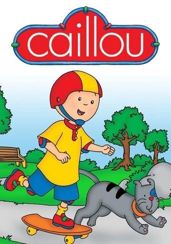 Caillou Poster