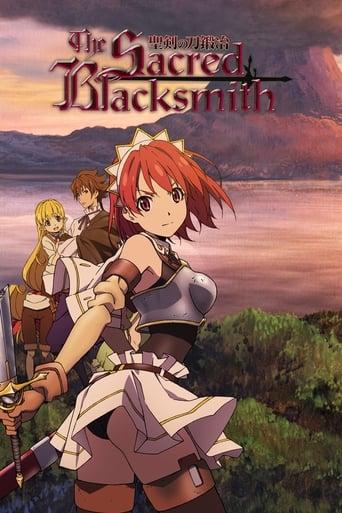 The Sacred Blacksmith Poster