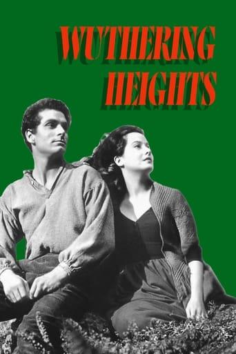 Wuthering Heights poster