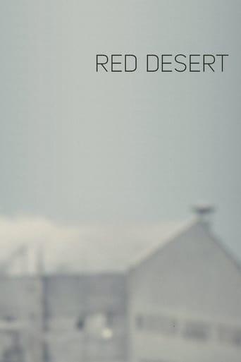 Red Desert poster