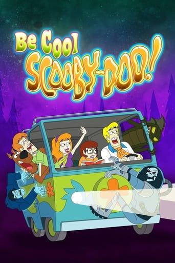 Be Cool, Scooby-Doo! Poster