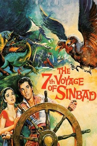 The 7th Voyage of Sinbad poster