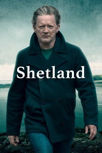 Shetland Poster