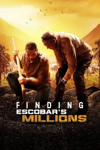 Finding Escobar's Millions Poster