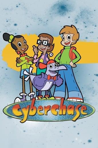 Cyberchase Poster